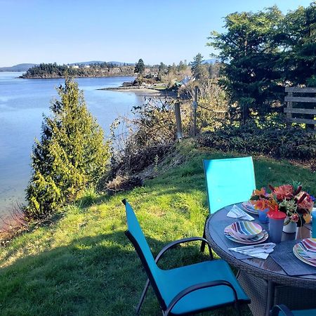 Edgewater Sunrise Apartment Chemainus Zewnętrze zdjęcie