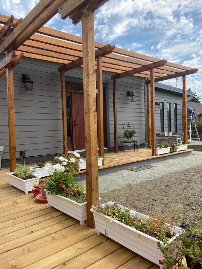 Edgewater Sunrise Apartment Chemainus Zewnętrze zdjęcie