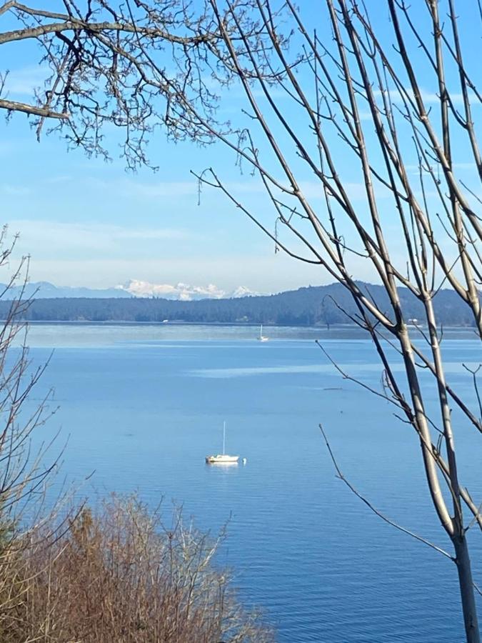 Edgewater Sunrise Apartment Chemainus Zewnętrze zdjęcie