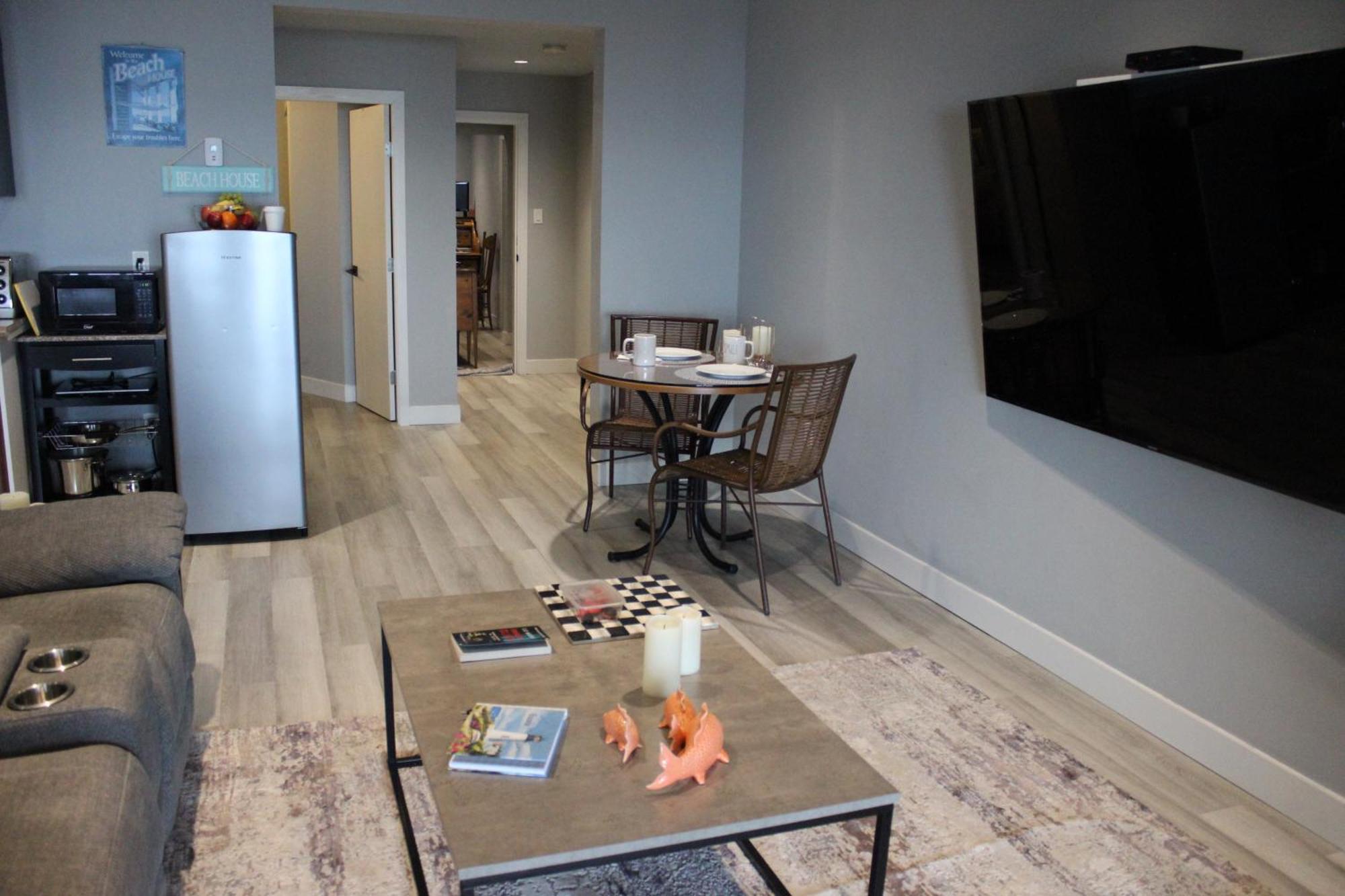 Edgewater Sunrise Apartment Chemainus Zewnętrze zdjęcie