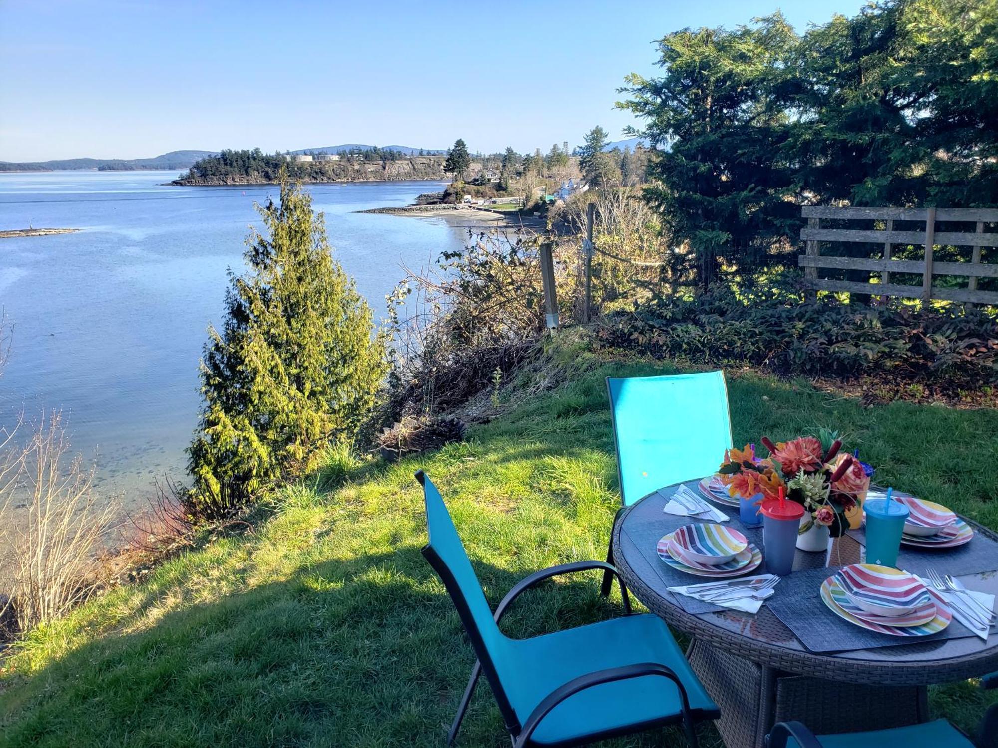 Edgewater Sunrise Apartment Chemainus Zewnętrze zdjęcie